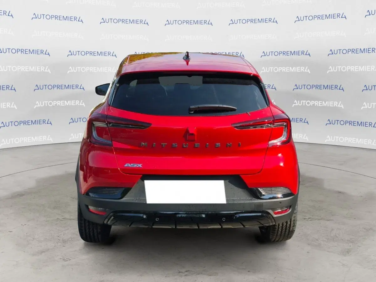 Mitsubishi ASX nuova a Como (4)