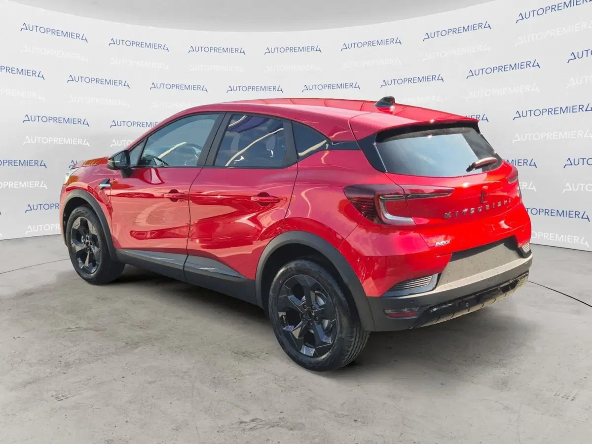 Mitsubishi ASX nuova a Como (5)