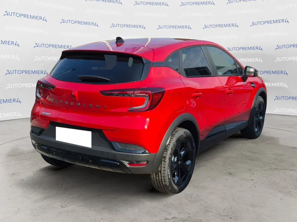 Mitsubishi ASX nuova a Como (6)