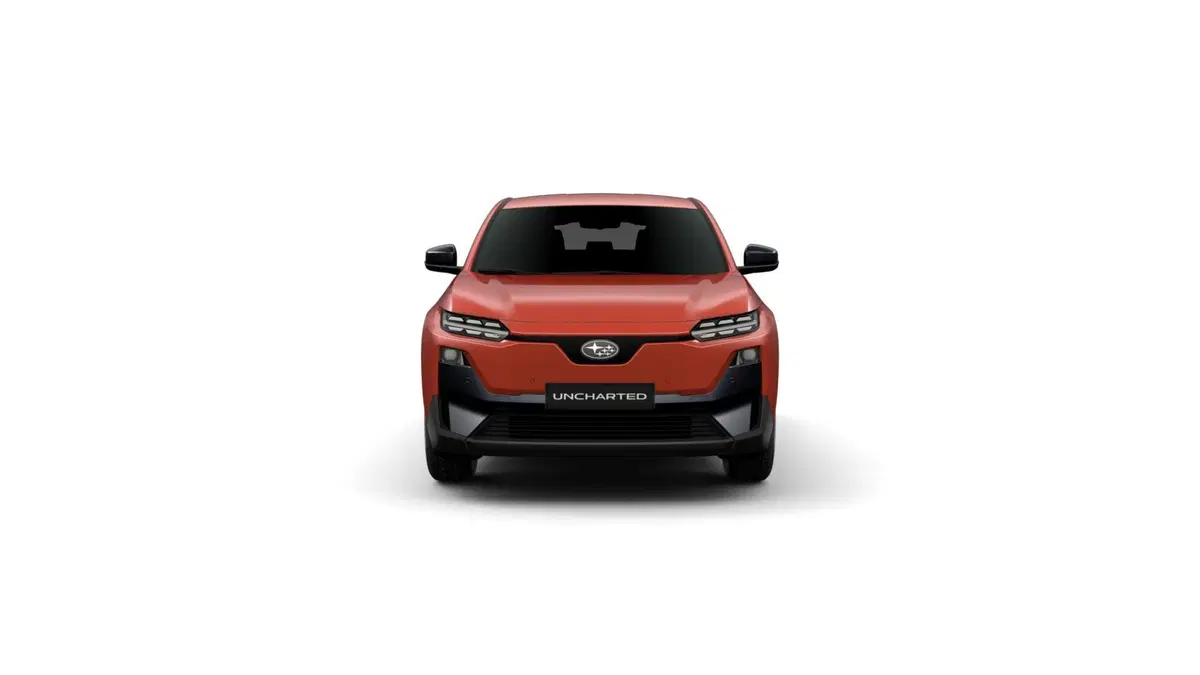 Subaru Uncharted nuova a Como (2)