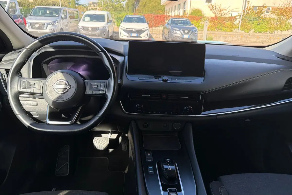Nissan Qashqai usata a Siena (12)