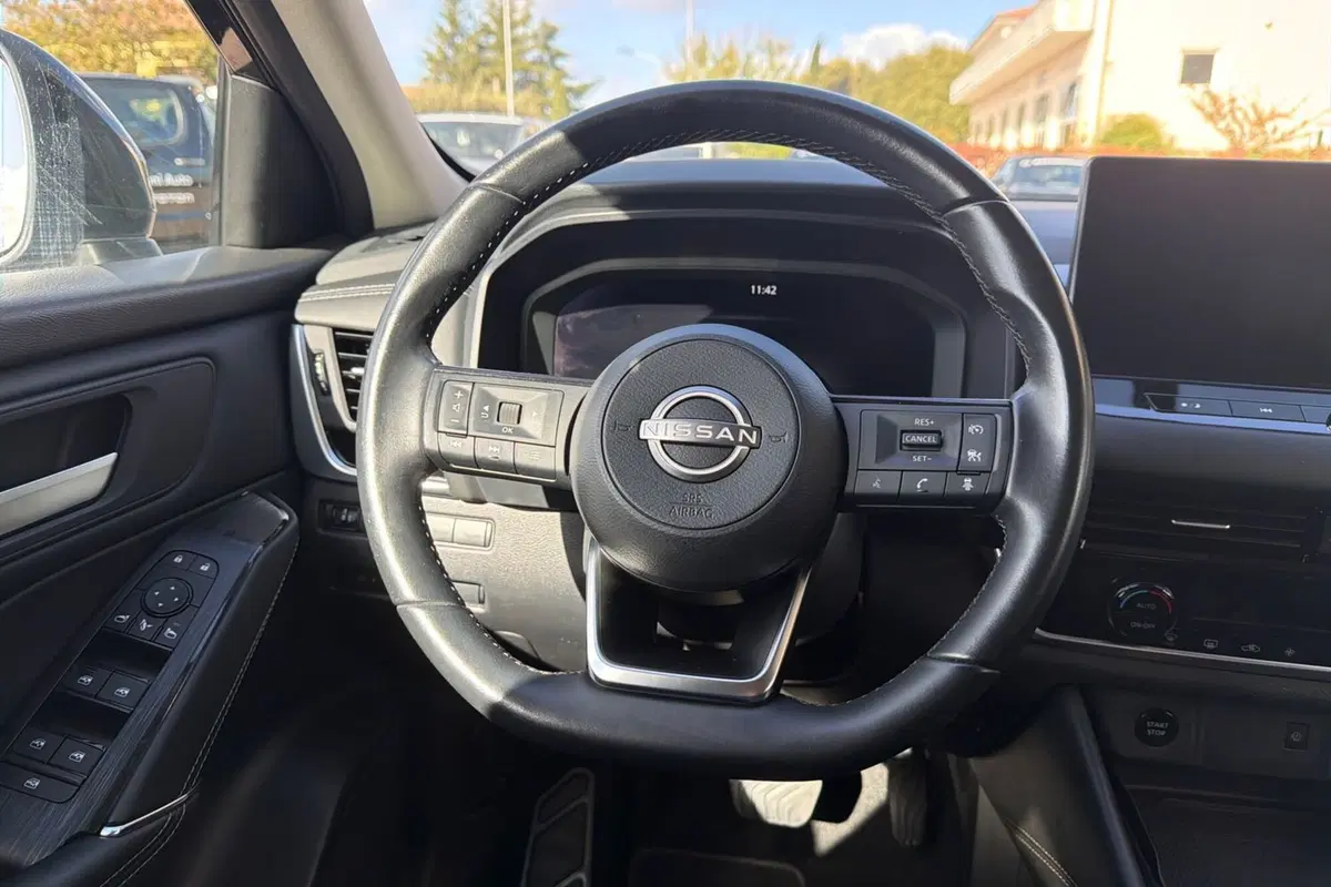 Nissan Qashqai usata a Siena (13)