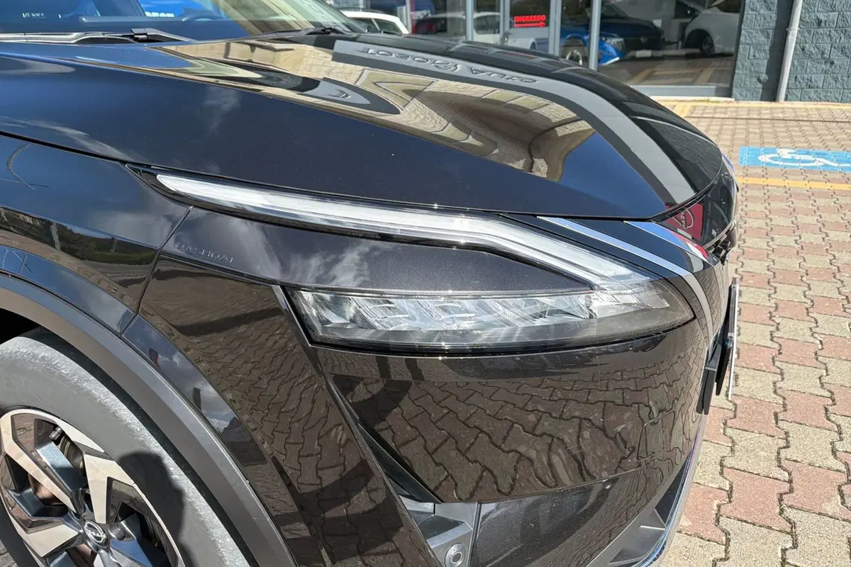 Nissan Qashqai usata a Siena (19)