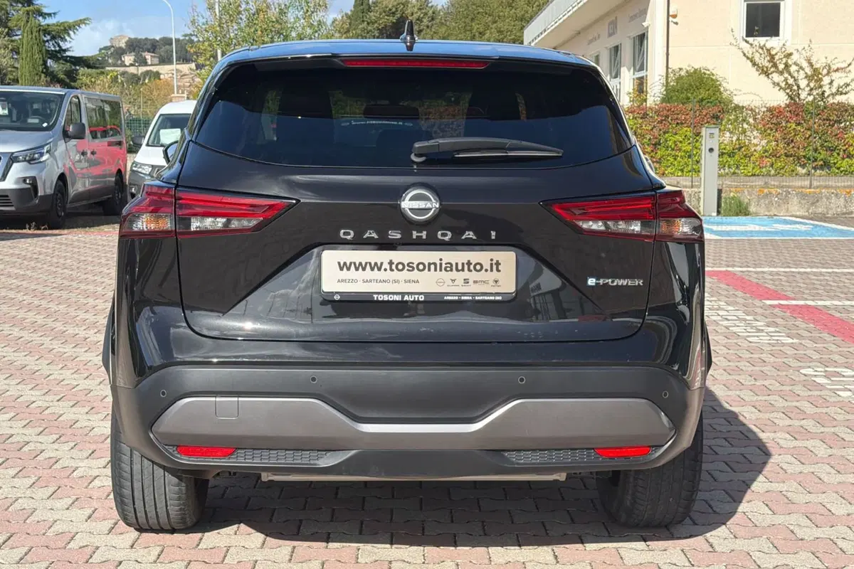 Nissan Qashqai usata a Siena (5)