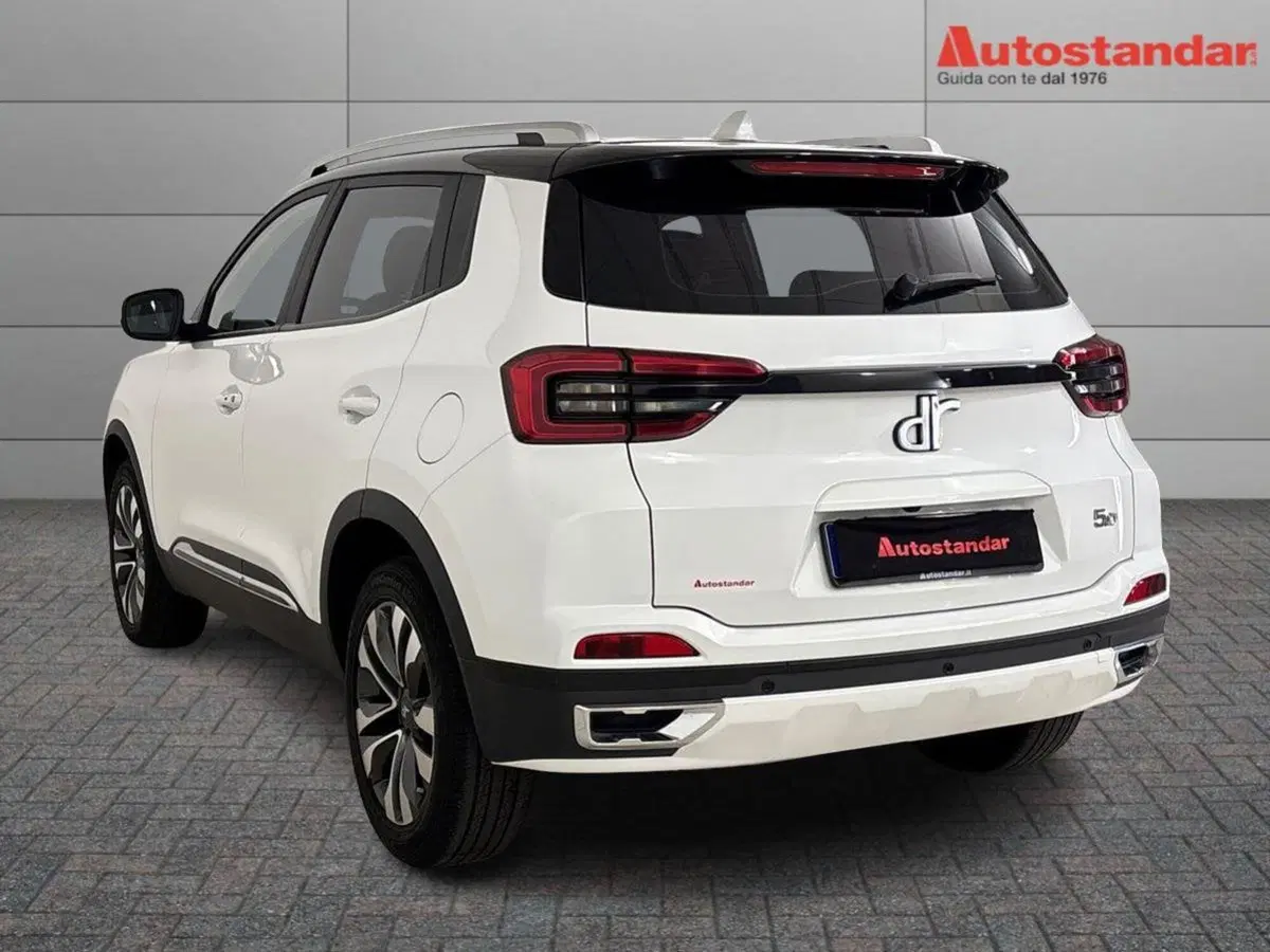 Dr DR 5.0 usata a Torino (4)