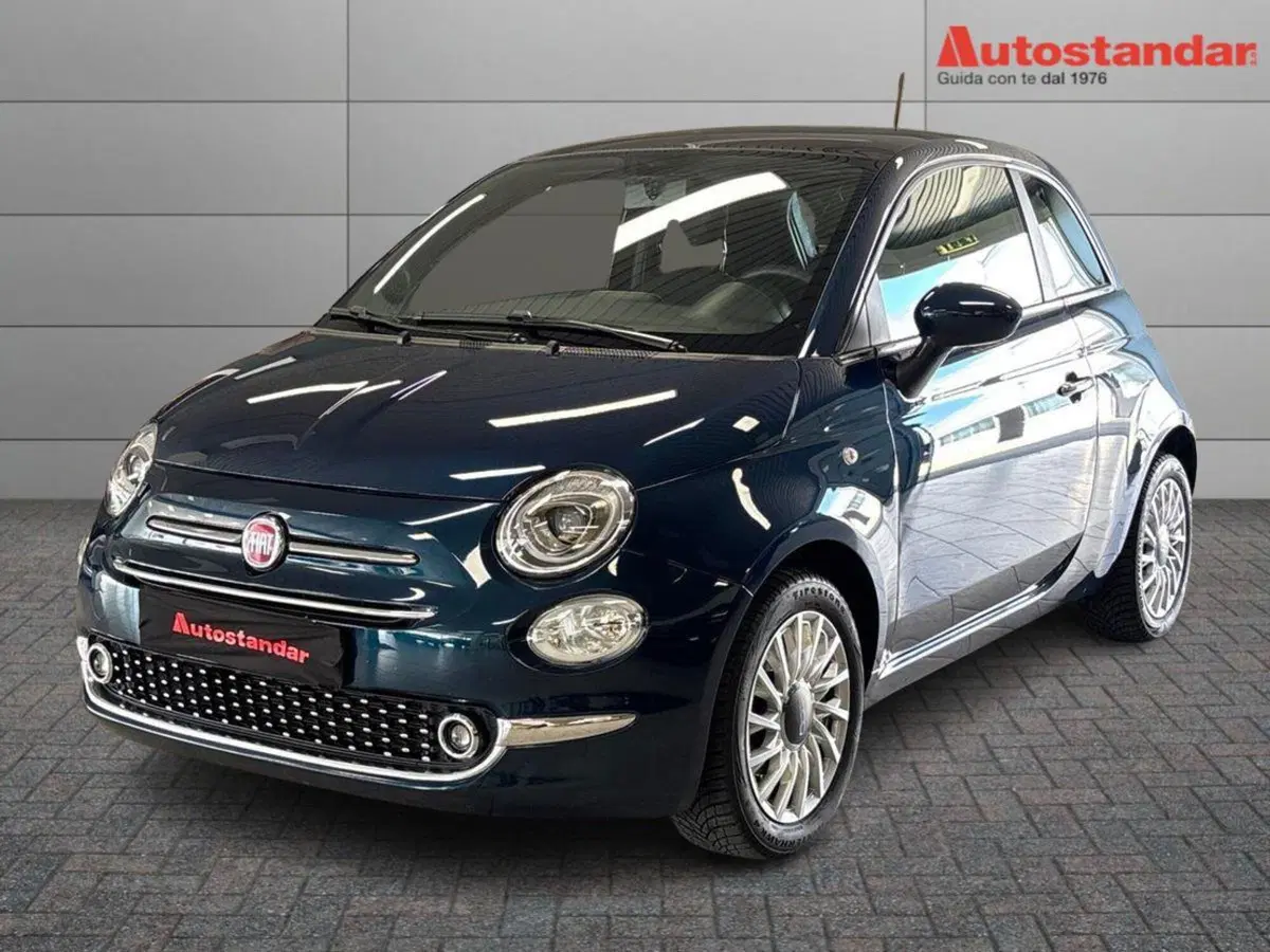 Fiat 500 usata a Torino