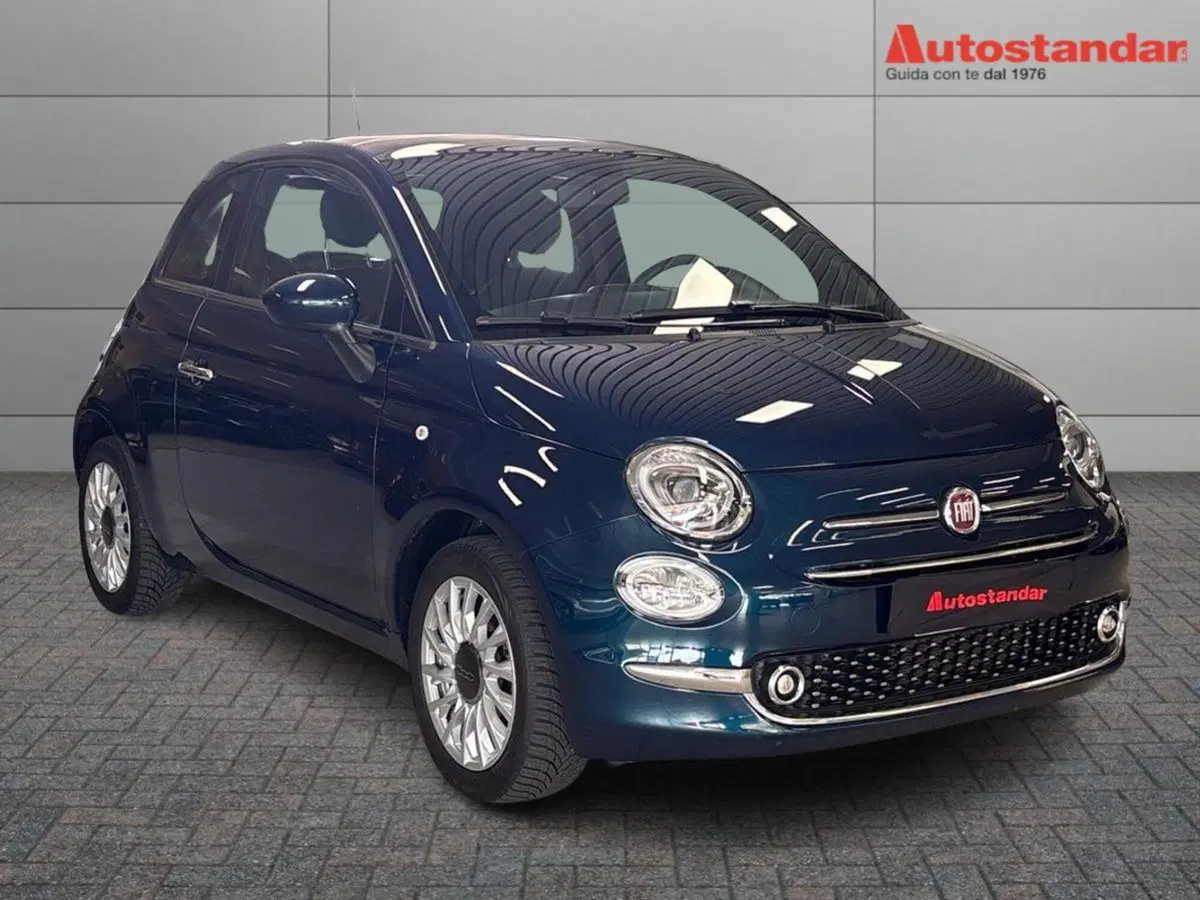 Fiat 500 usata a Torino (3)