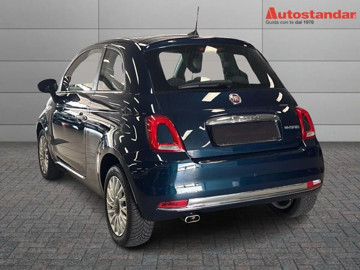 Fiat 500 usata a Torino (4)