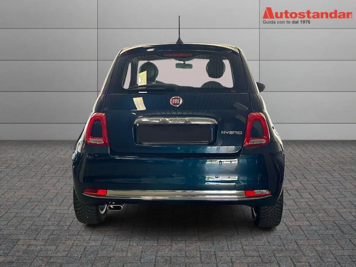 Fiat 500 usata a Torino (5)