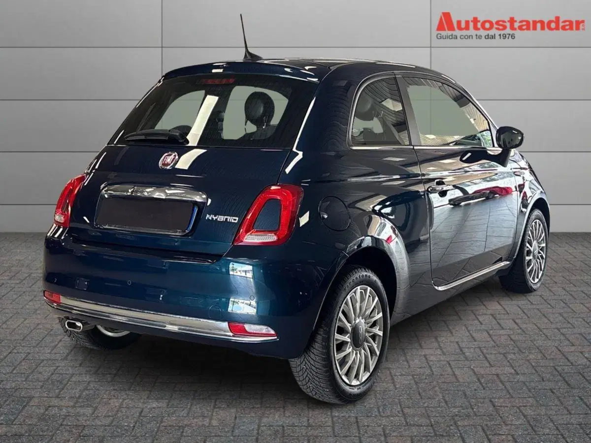 Fiat 500 usata a Torino (6)