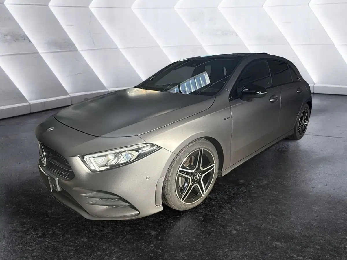 Mercedes-Benz Classe A usata a Napoli