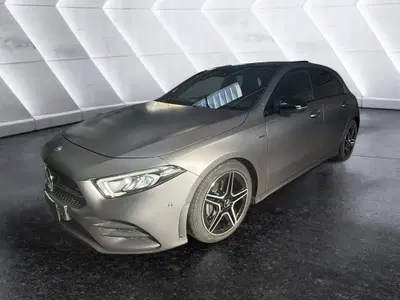 Mercedes-Benz Classe A 180 d Premium del 2022 usata a Napoli