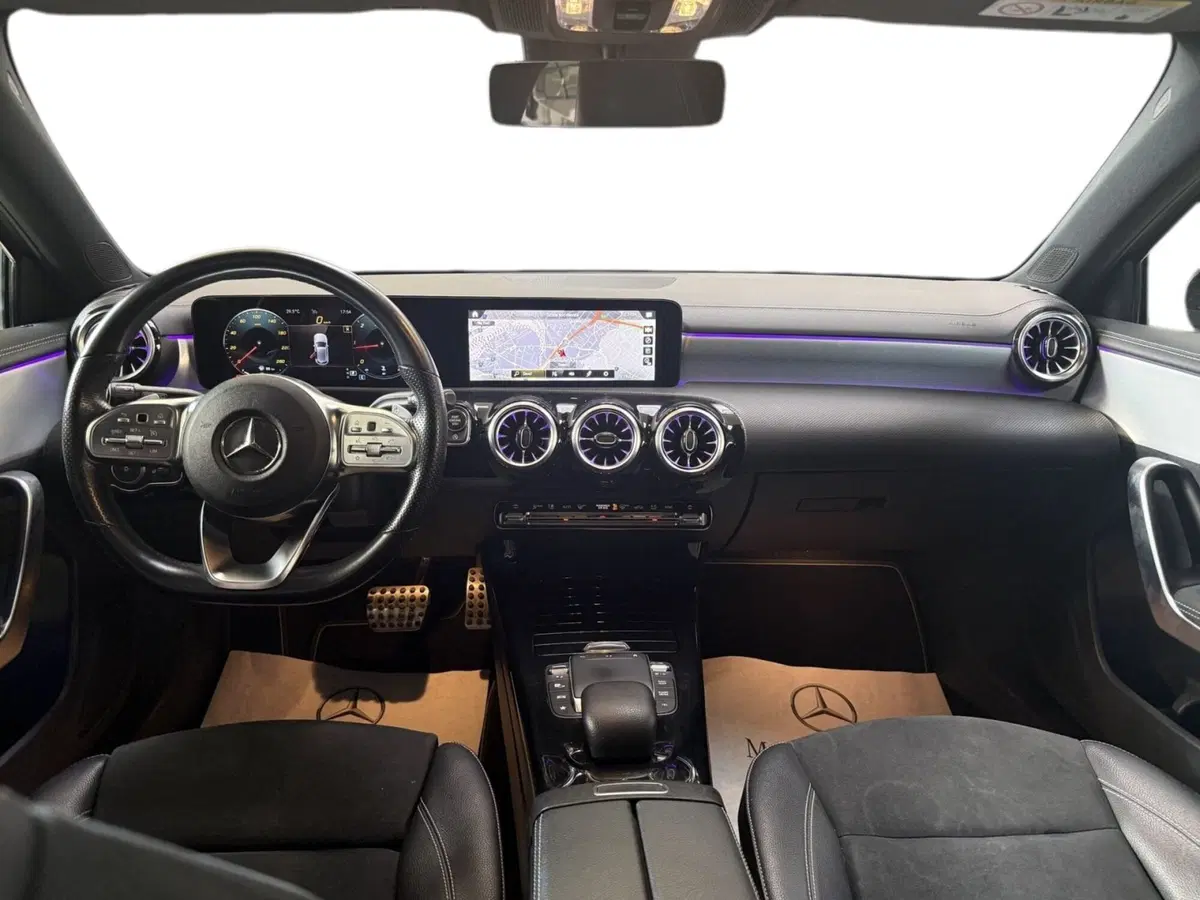 Mercedes-Benz Classe A usata a Napoli (13)