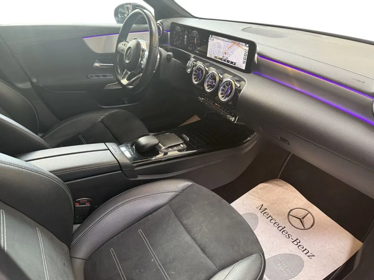Mercedes-Benz Classe A usata a Napoli (14)