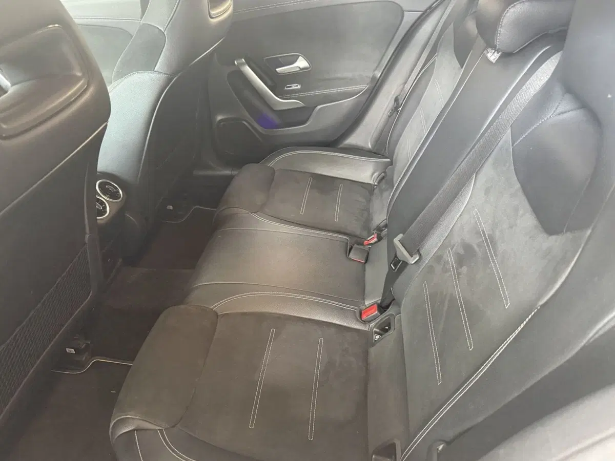 Mercedes-Benz Classe A usata a Napoli (16)
