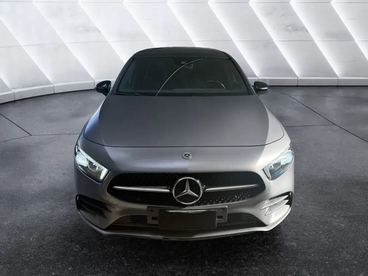 Mercedes-Benz Classe A usata a Napoli (2)
