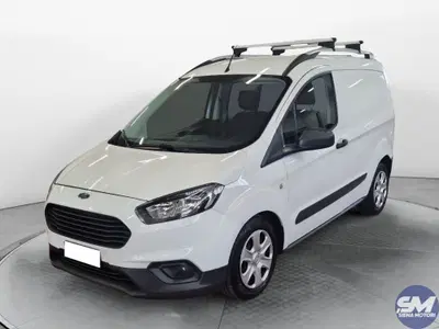 Ford Transit Connect Furgone 200 1.5 TDCi PC Furgone Trend del 2023 usata a Siena