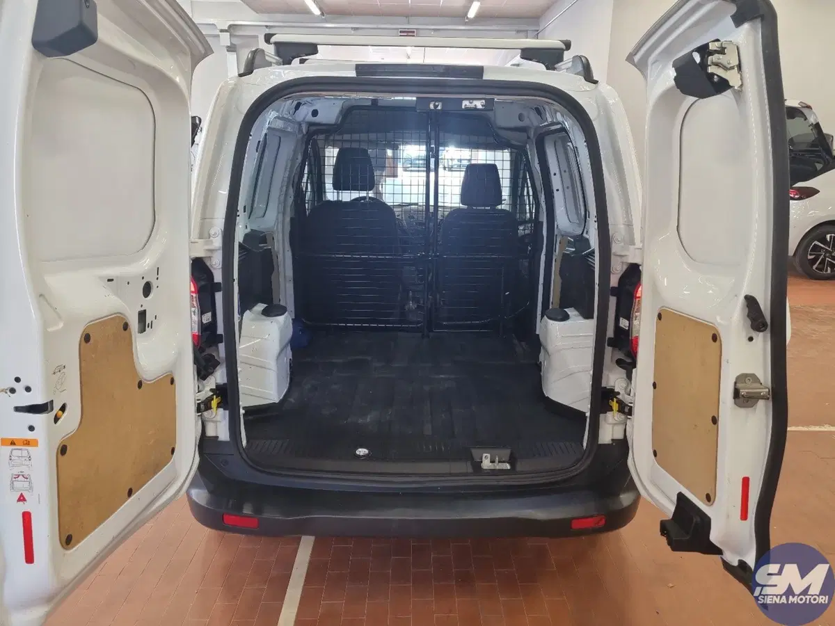 Ford Transit Connect Furgone usata a Siena (11)