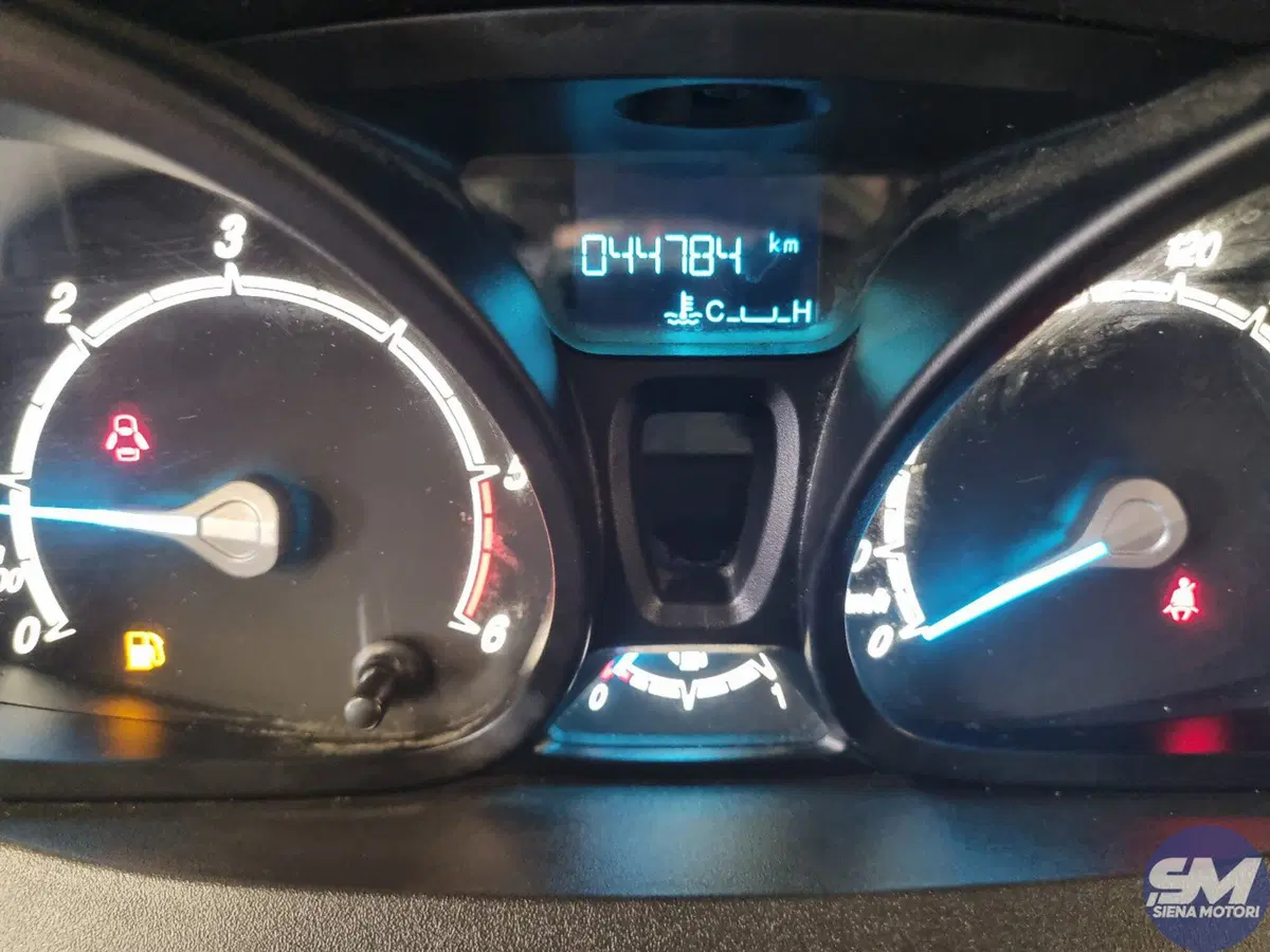 Ford Transit Connect Furgone usata a Siena (12)