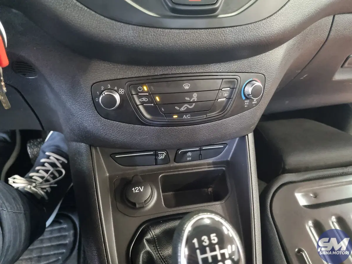 Ford Transit Connect Furgone usata a Siena (13)