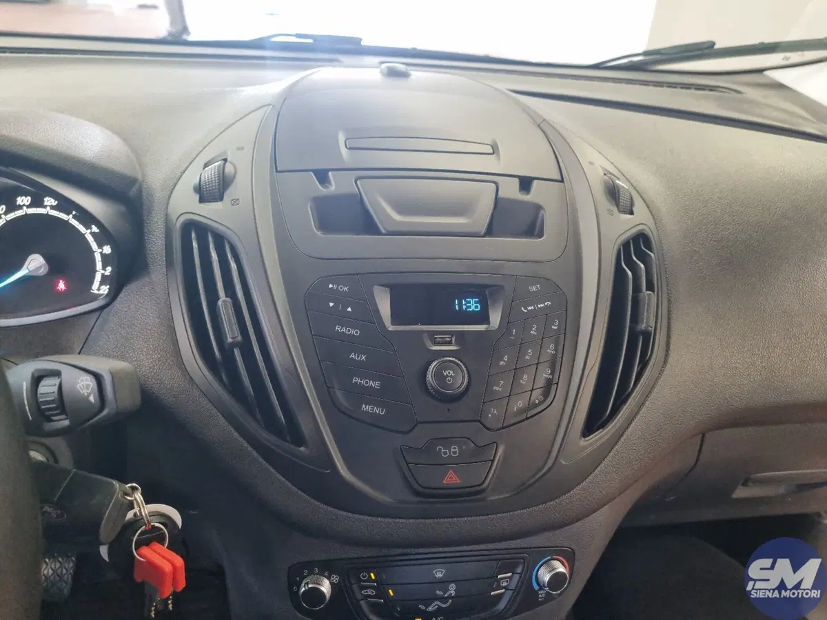 Ford Transit Connect Furgone usata a Siena (14)