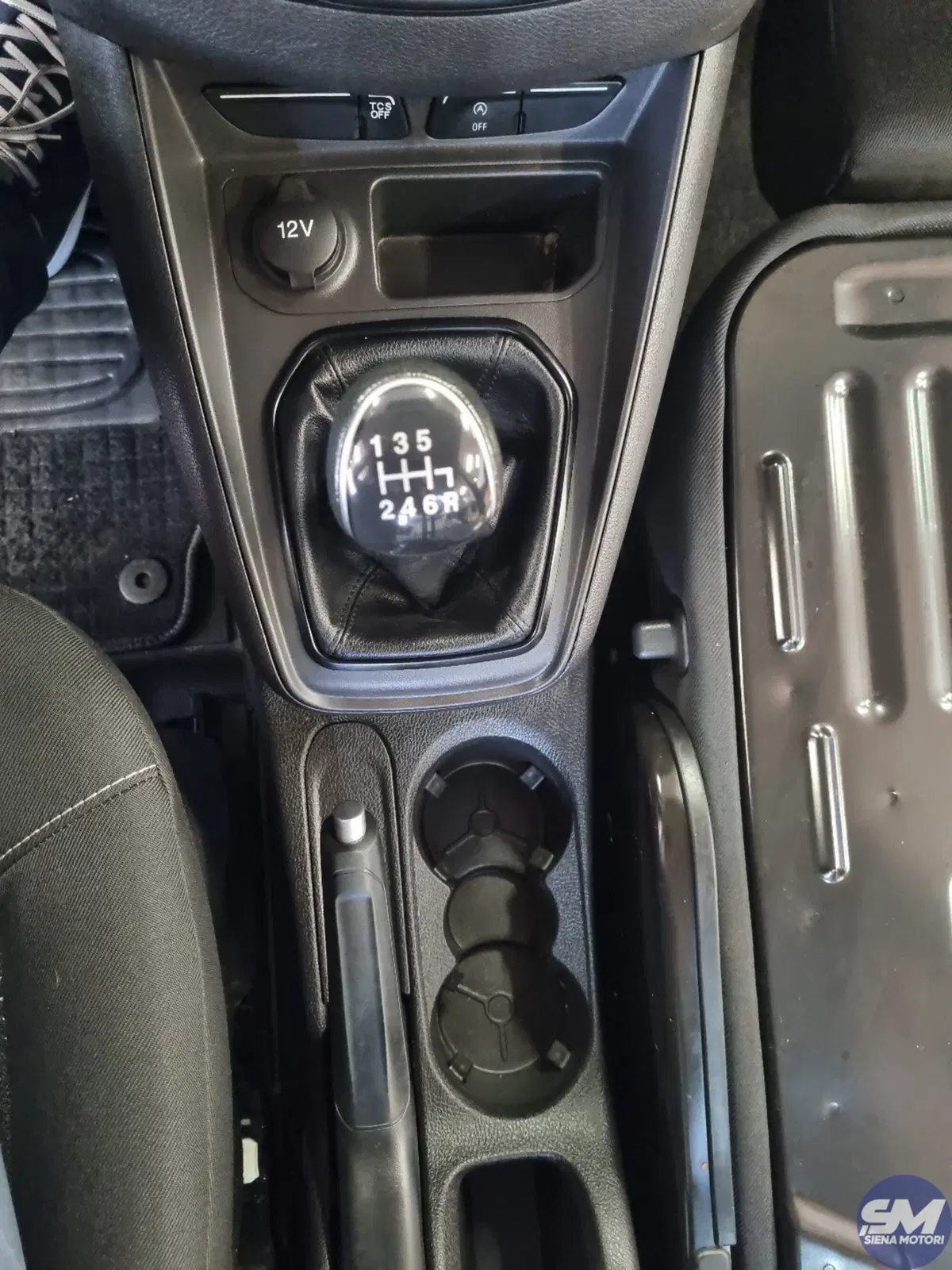 Ford Transit Connect Furgone usata a Siena (15)