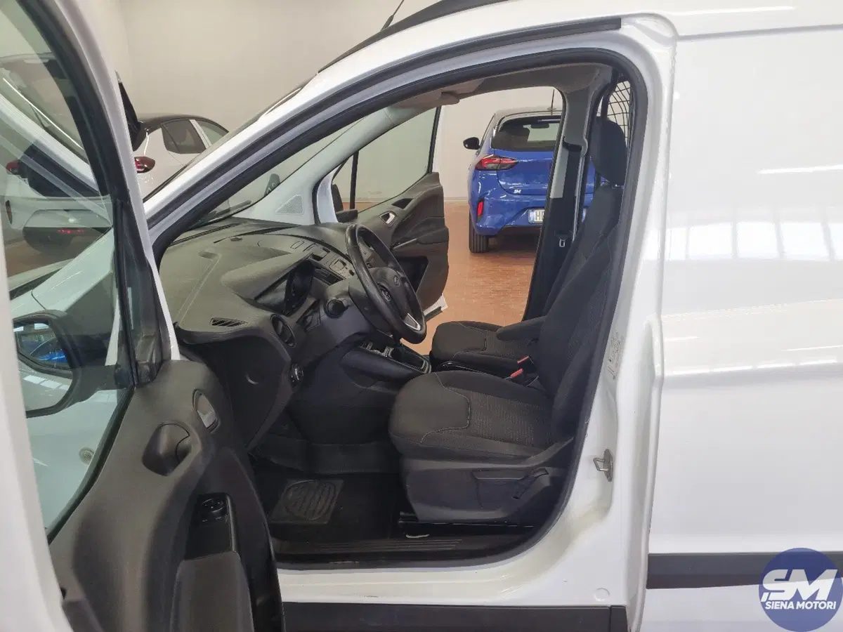 Ford Transit Connect Furgone usata a Siena (17)