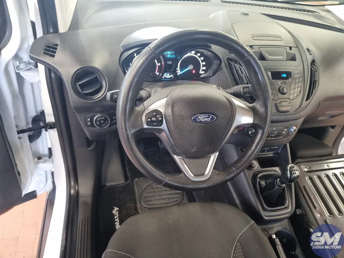 Ford Transit Connect Furgone usata a Siena (18)