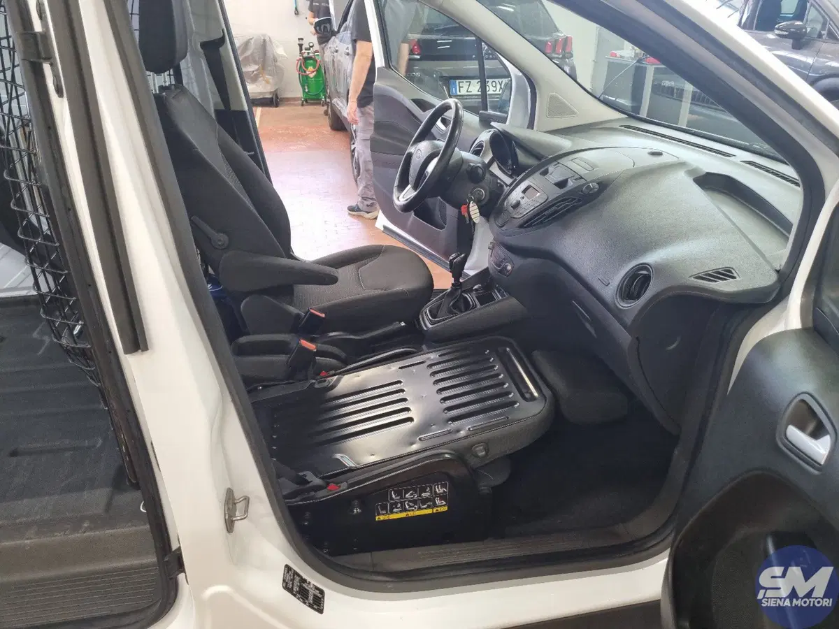 Ford Transit Connect Furgone usata a Siena (19)