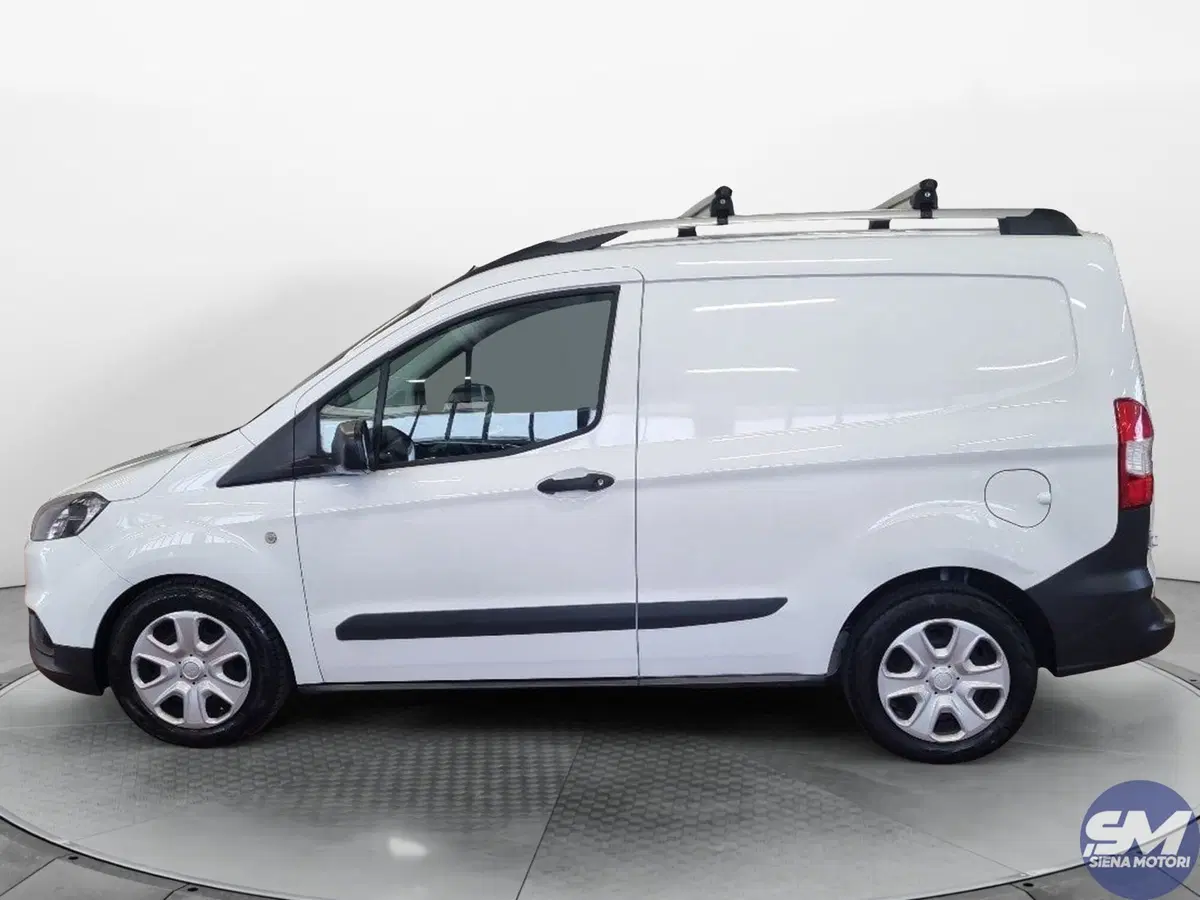 Ford Transit Connect Furgone usata a Siena (2)