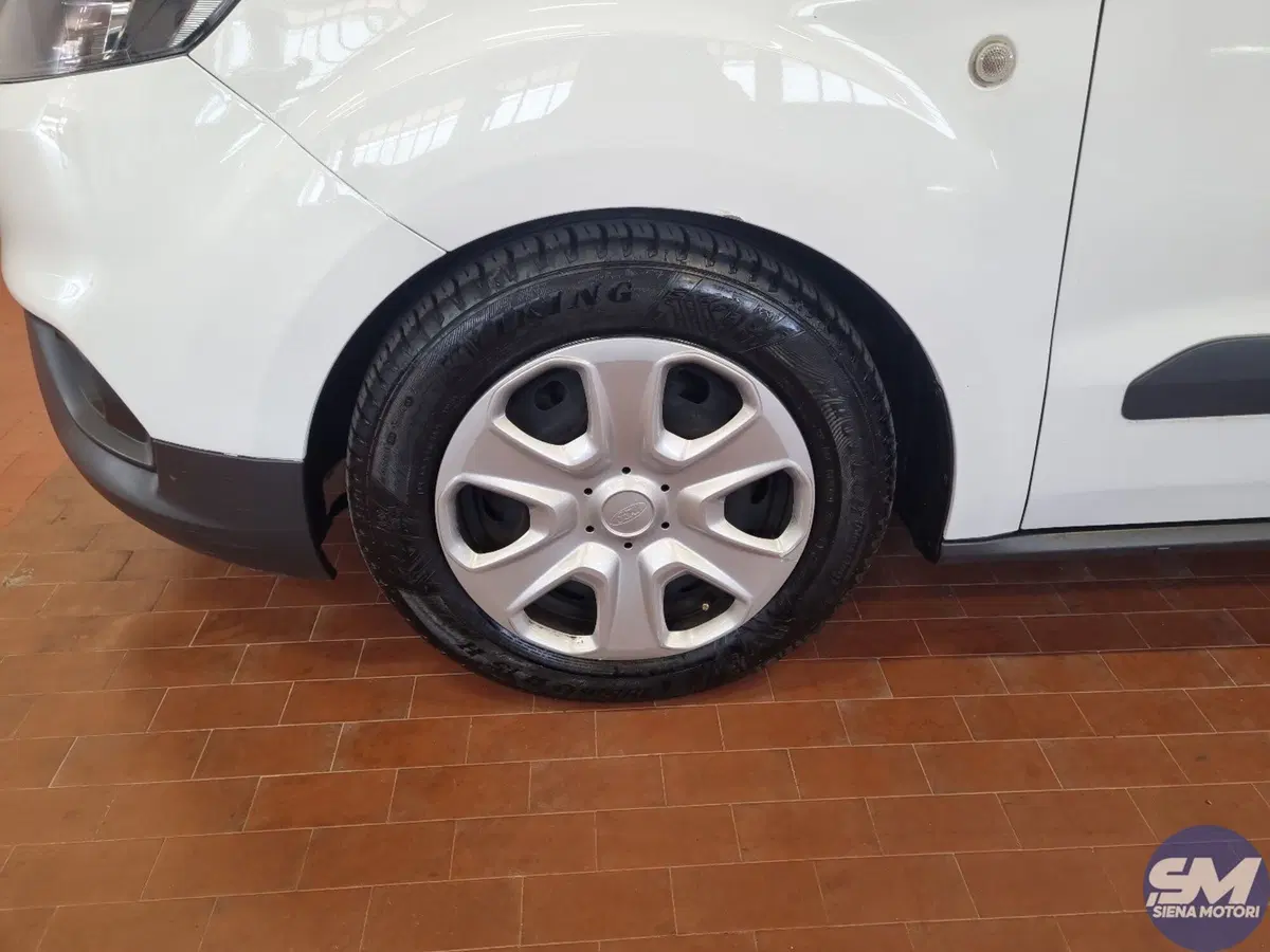 Ford Transit Connect Furgone usata a Siena (20)