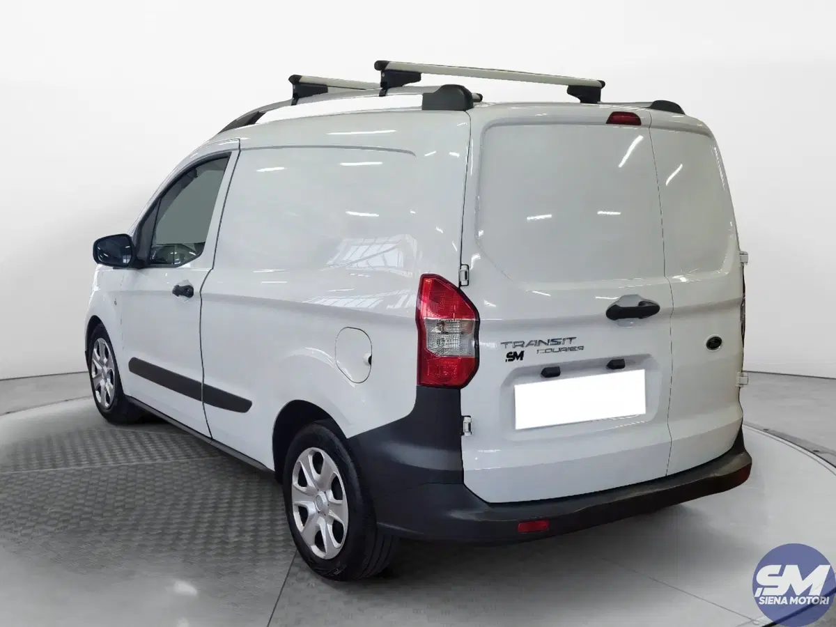 Ford Transit Connect Furgone usata a Siena (3)