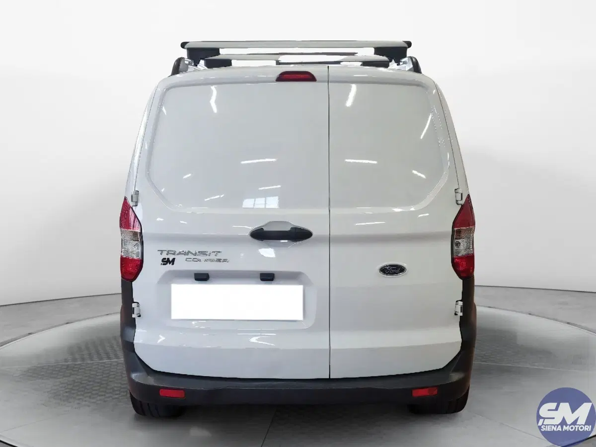 Ford Transit Connect Furgone usata a Siena (4)