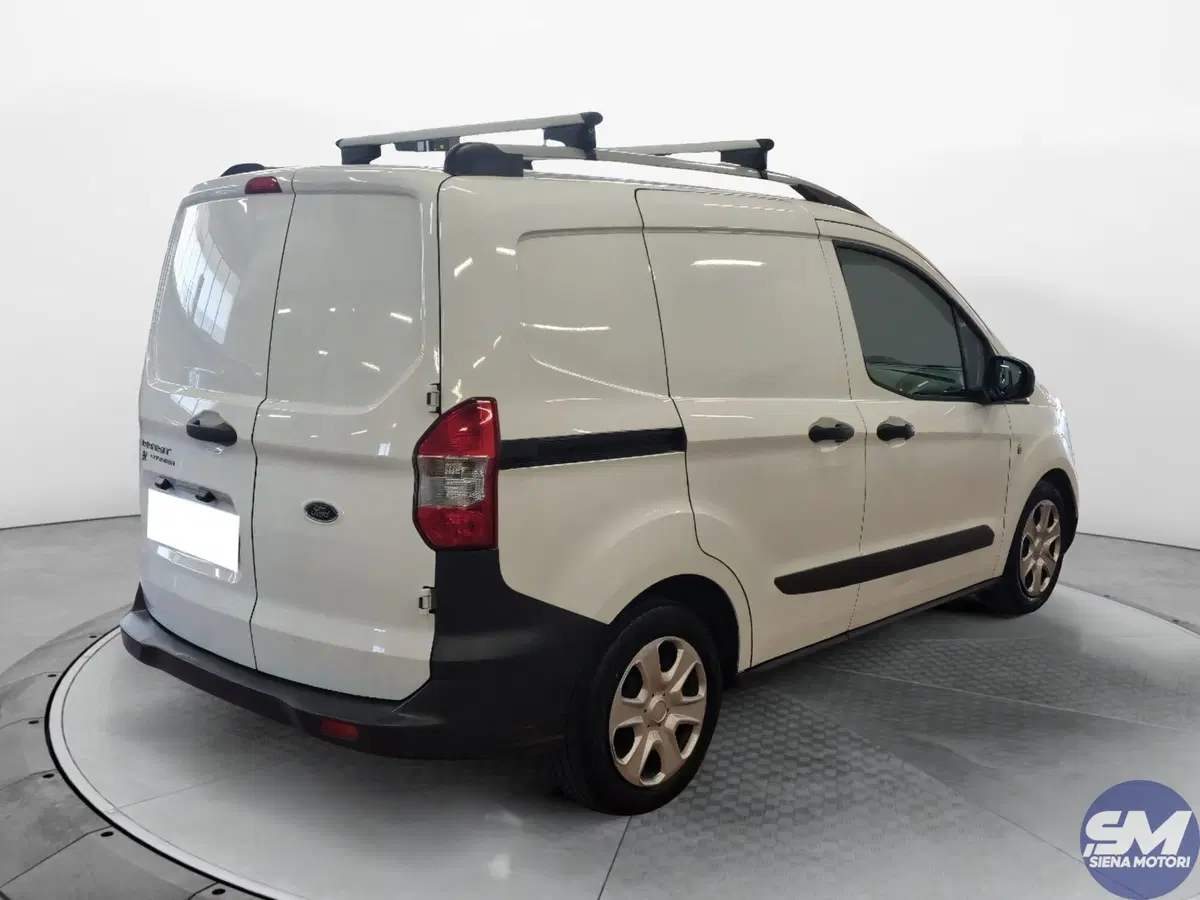Ford Transit Connect Furgone usata a Siena (5)