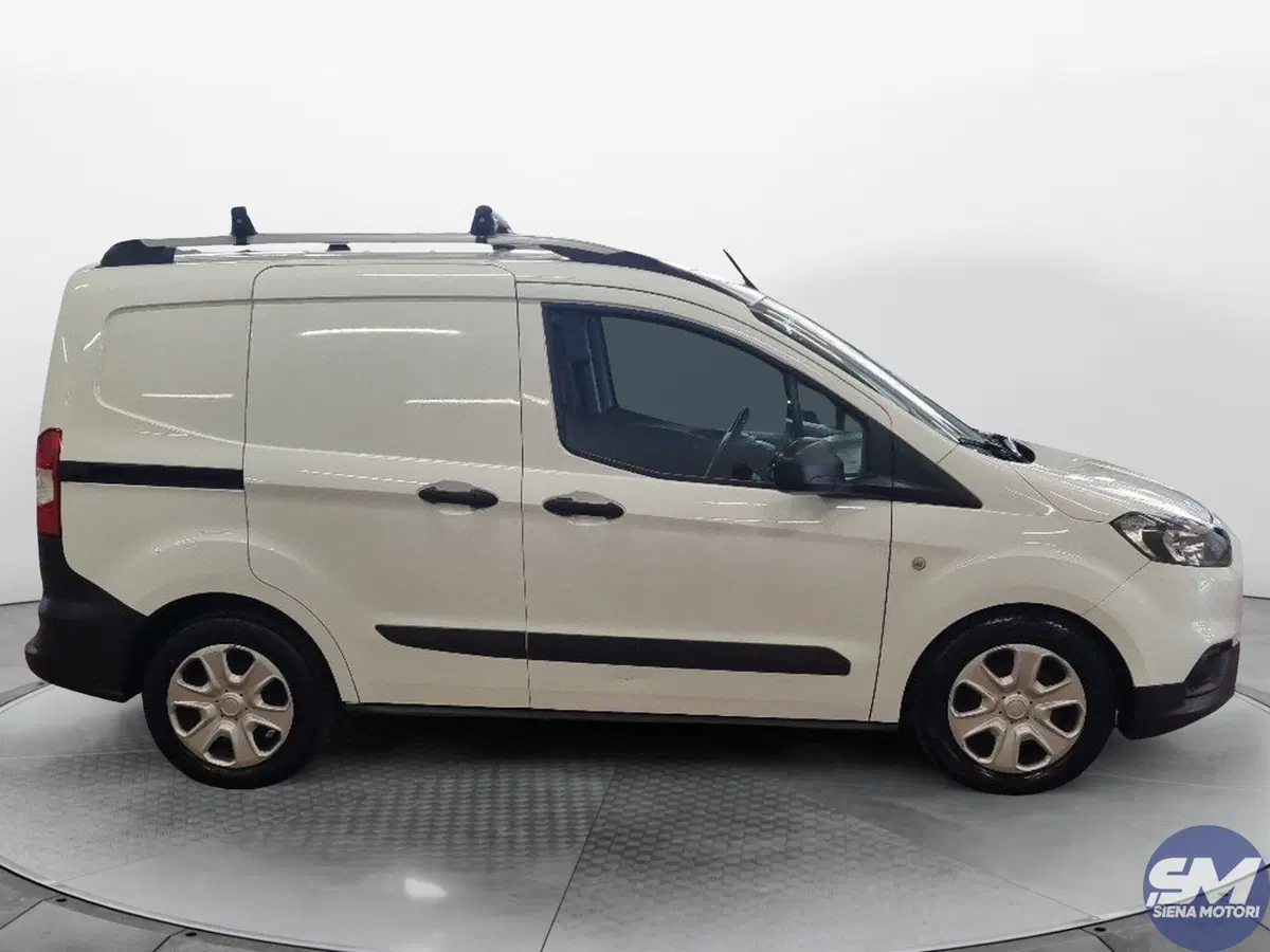 Ford Transit Connect Furgone usata a Siena (6)