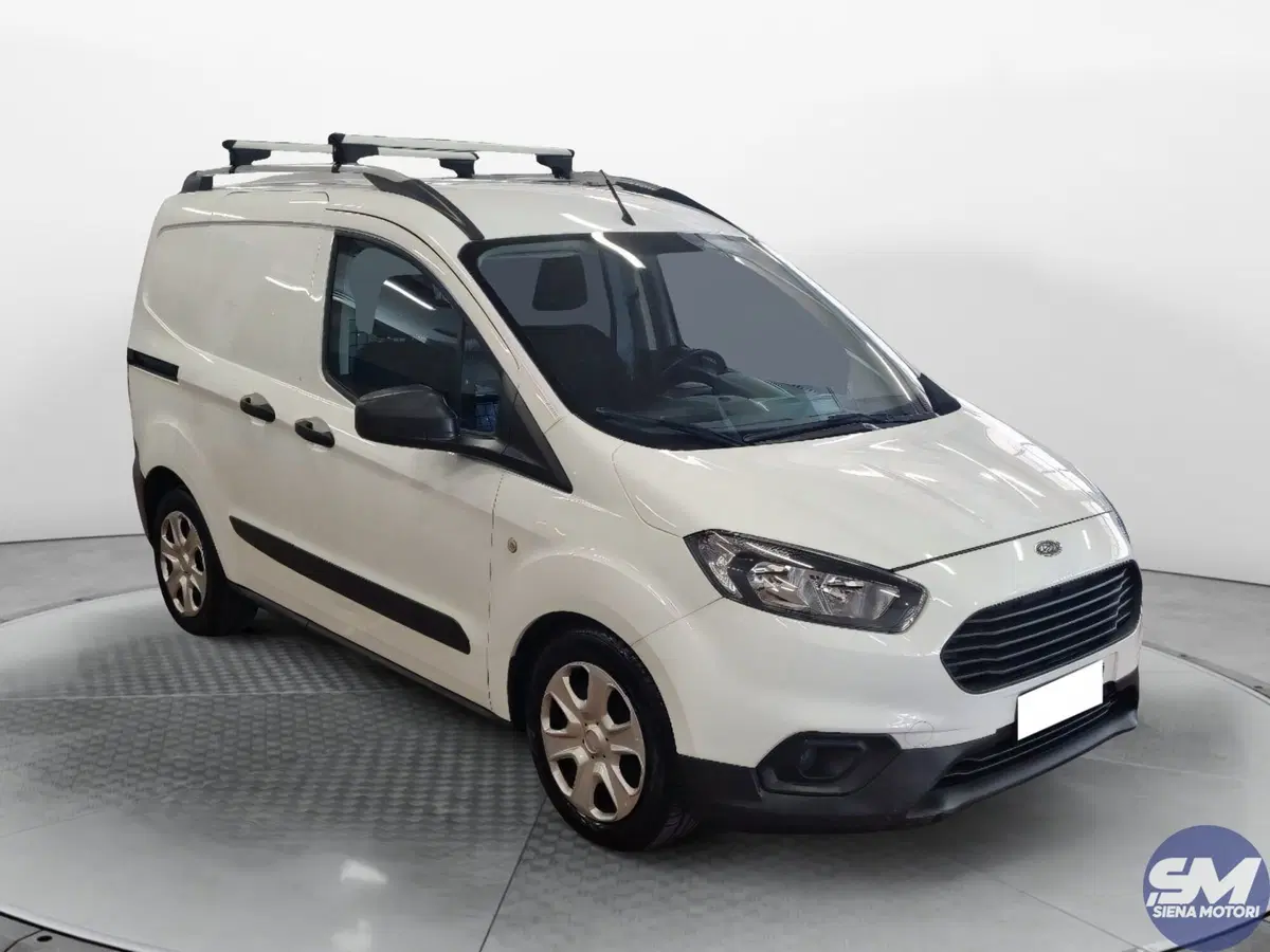 Ford Transit Connect Furgone usata a Siena (7)