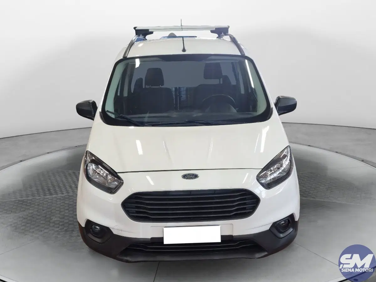 Ford Transit Connect Furgone usata a Siena (8)