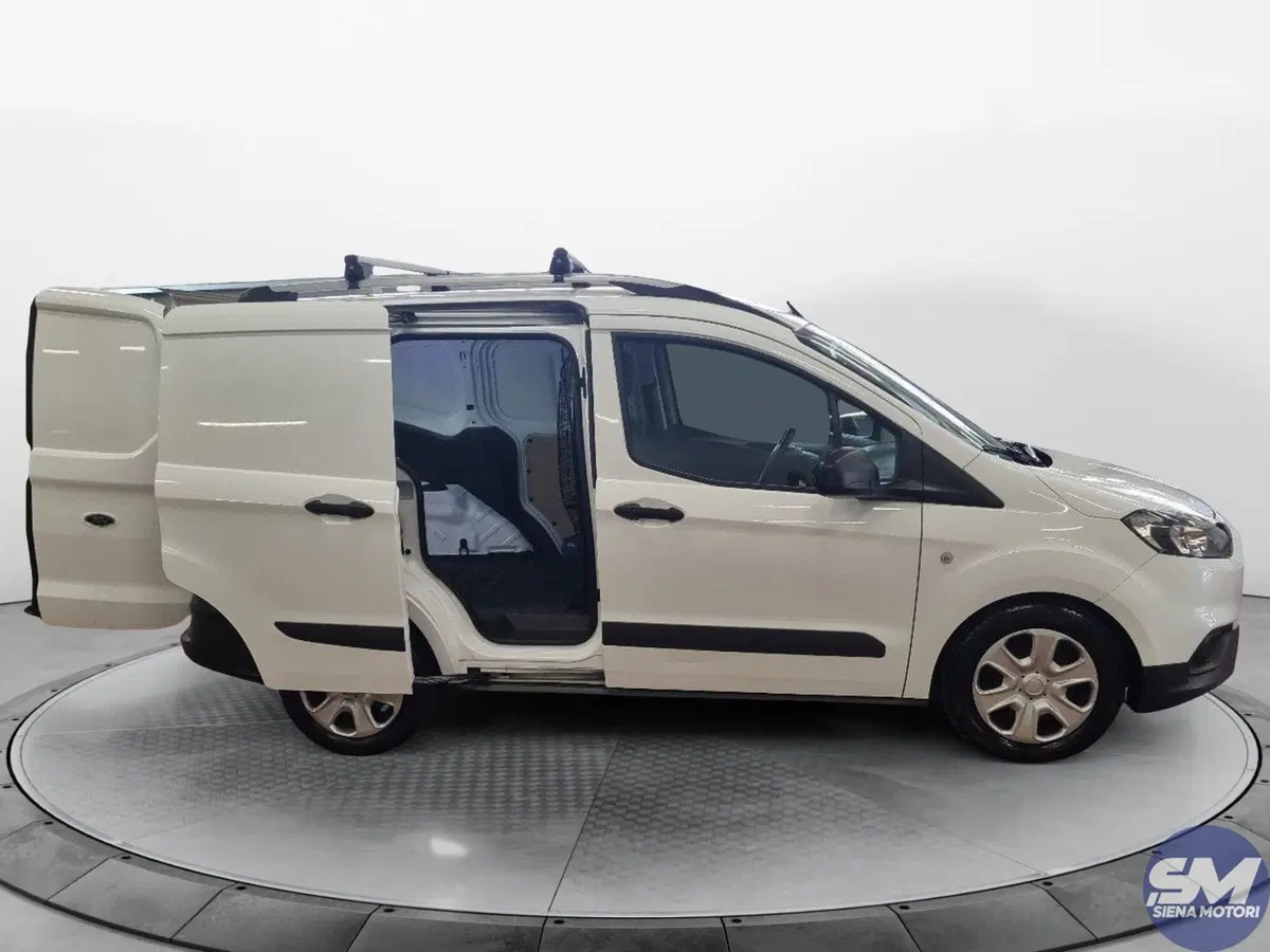 Ford Transit Connect Furgone usata a Siena (9)