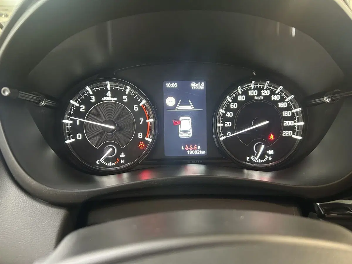 Suzuki S-Cross usata a Milano (6)