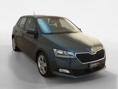Skoda Fabia 1.0 TSI Design Edition del 2021 usata a Torino