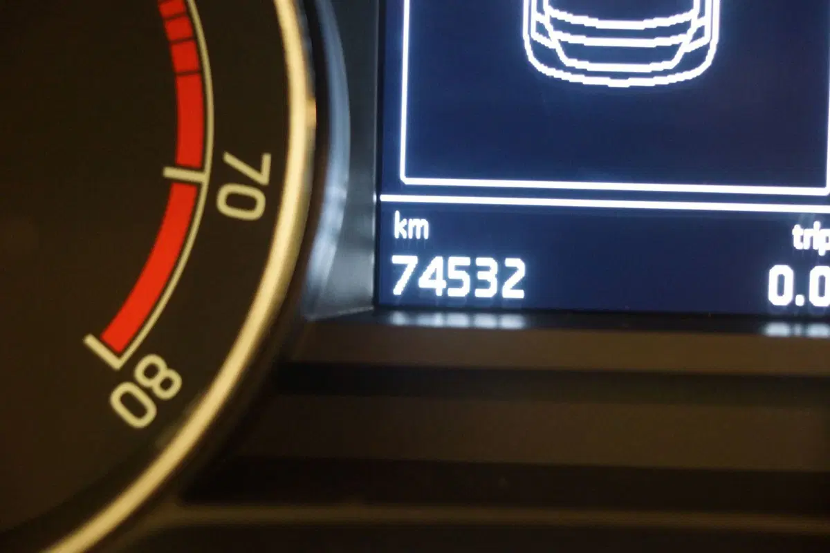 Skoda Fabia usata a Torino (11)