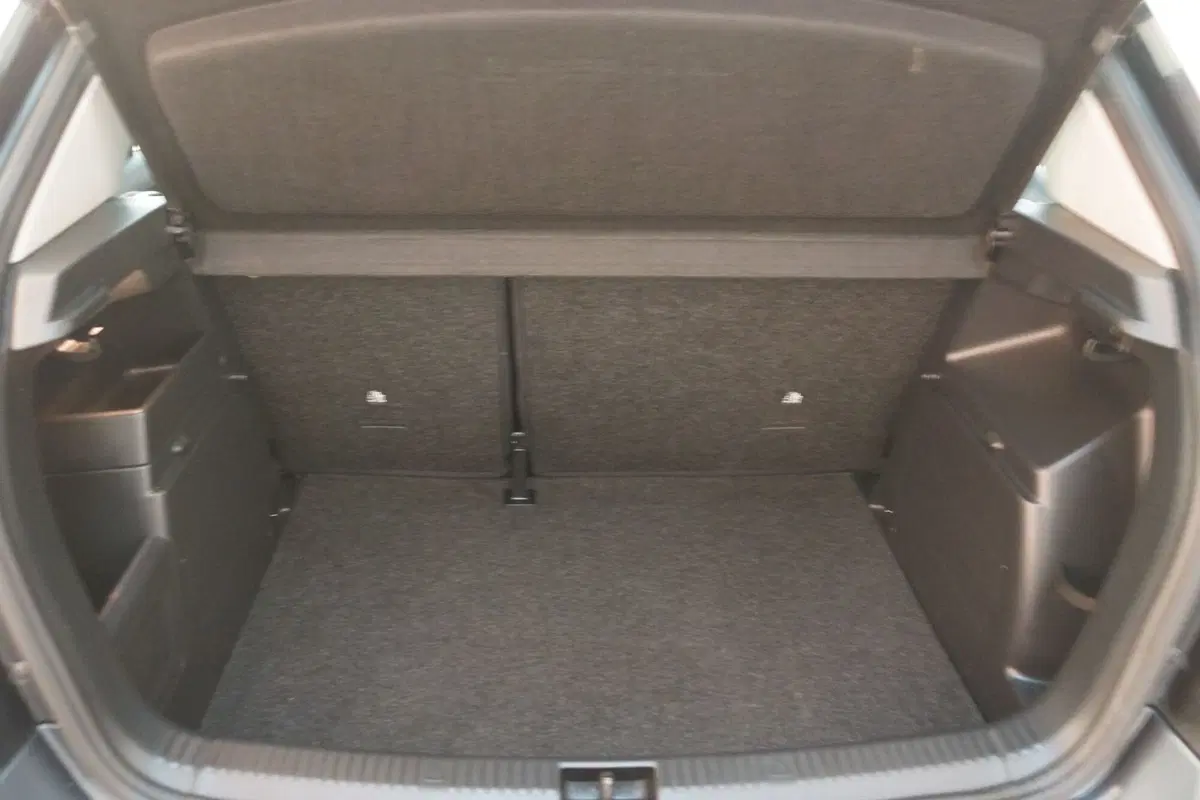 Skoda Fabia usata a Torino (7)