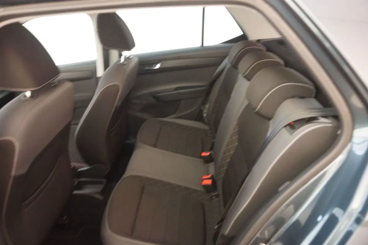 Skoda Fabia usata a Torino (8)