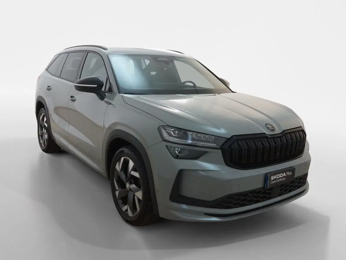 Skoda Kodiaq usata a Torino