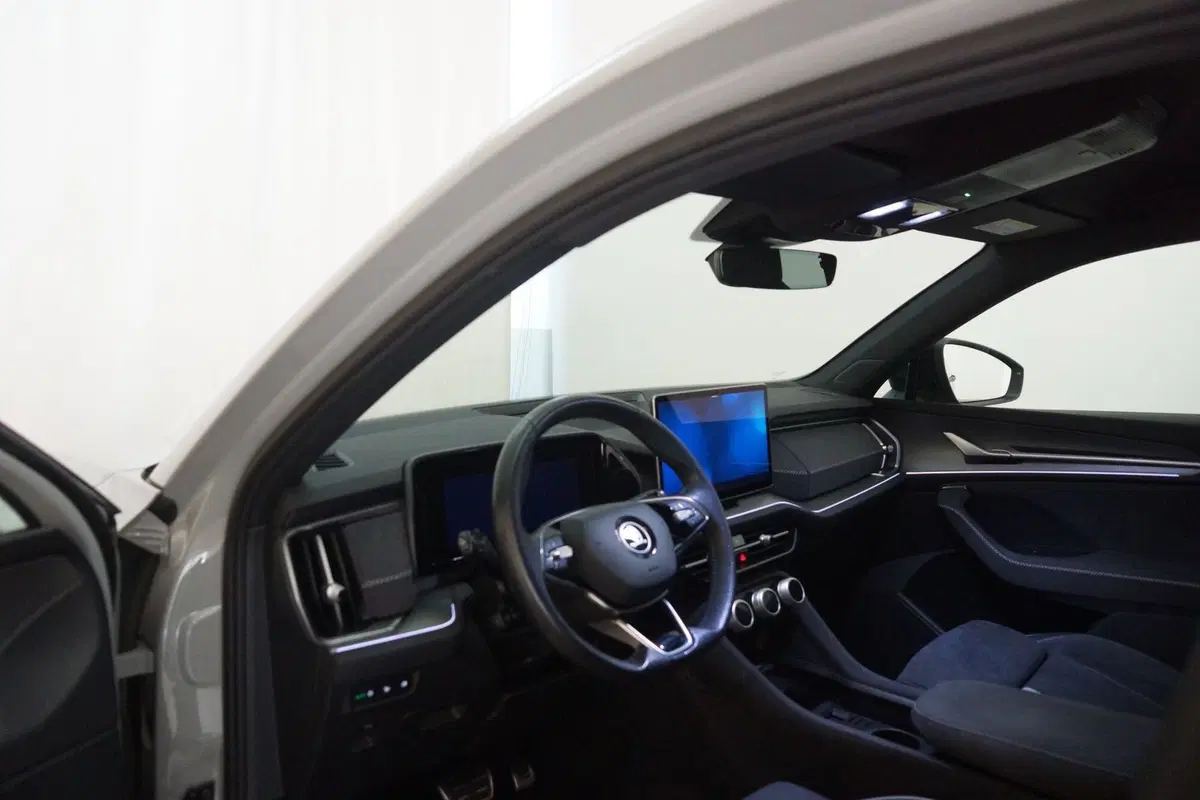 Skoda Kodiaq usata a Torino (11)
