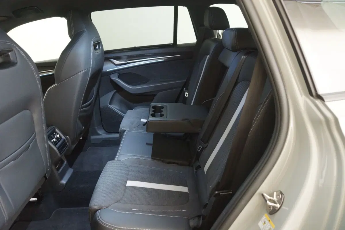 Skoda Kodiaq usata a Torino (9)