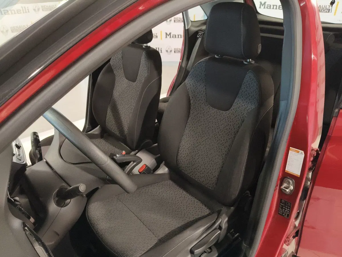 Opel Crossland X usata a Brescia (16)