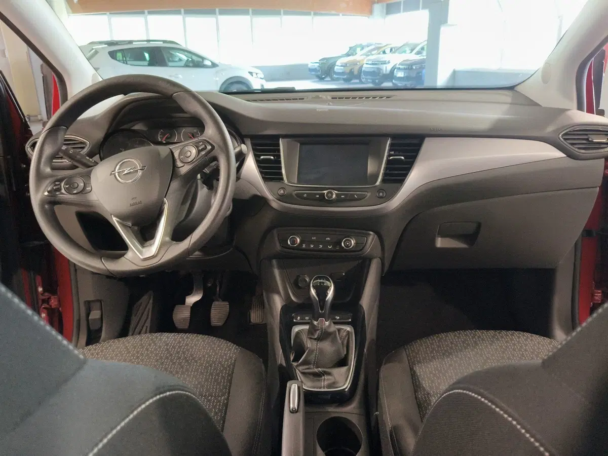 Opel Crossland X usata a Brescia (18)