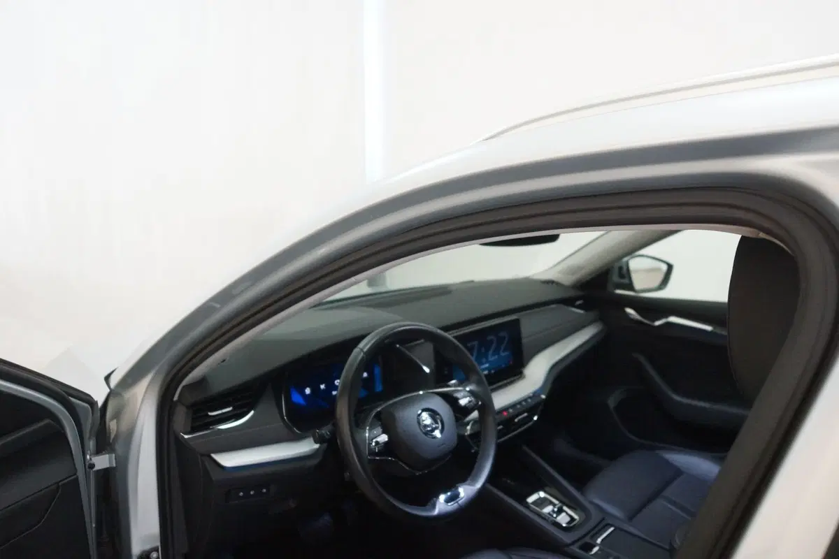 Skoda Octavia Station Wagon usata a Torino (10)