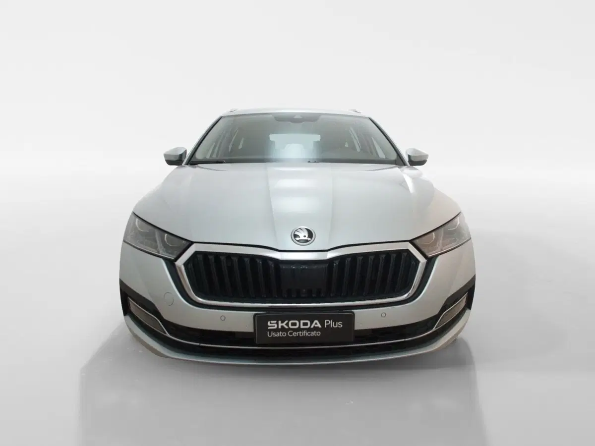 Skoda Octavia Station Wagon usata a Torino (2)